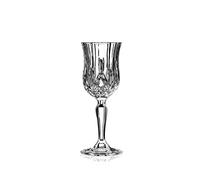 Rcr Set 6 Calici Opera Liquore 6 rystal Glass