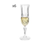 OPERA CALICI FLUTE 6 PEZZI