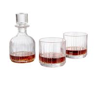Set whisky bottiglia e 2 bicchieri Combo RCR