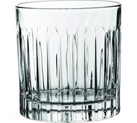 Rcr Timeless Bicchieri Vino, Vetro, Trasparente, Confezione da 6 Pezzi