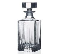 RCR Timeless, Bottiglia Whisky in cristallo