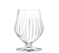 RCR, Timeless, Set 6 Calici Vini Rossi Importanti, Cristallo-Vetro