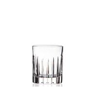 RCR Timeless, set 6 Bicchieri Liquore in cristallo