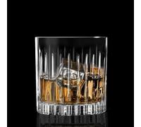 RCR, Timeless, Set 6 Bicchieri Old Fashion, Cristallo-Vetro