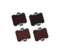 RCSTQ Filtro Drone per Avata2 Filtro Traverser Accessori Specchietti Protettivi Multifunzionali, Filtro ND8+ND16+ND32+ND64