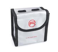 RCSTQ per DJI FPV Combo 2 X Batterie Li-Po Safe Sacchetto di stoccaggio a prova
