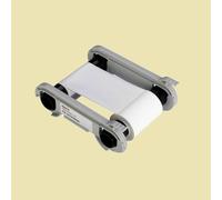 RCT015NAA Nastro bianco monocromatico Evolis 1000 stampe per Zenius e primacy