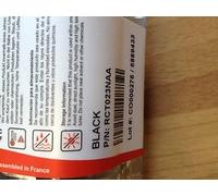 RCT023NAA Nastro nero monocromatico Evolis 2000 stampe per Zenius e primacy lott