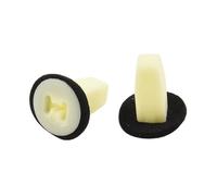 RCTGPGJAC 10 Pezzi Clip di Fissaggio for fanale Posteriore Compatibile for Ford Focus MK2 04-11 Clip di Fissaggio for fanale Posteriore Accessori for Interni Auto