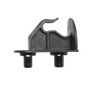 RCTGPGJAC 10 pz Elementi di Fissaggio in plastica Copertura for Auto Cofano Motore Asta di Supporto Clip Interne compatibili for Nissan X-Trail Qashqai Patrol Accessori Interni Auto