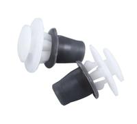 RCTGPGJAC 30 Pezzi Clip for Modanatura Automatica Fermo Clip for Pannello di Rivestimento Kit passacavo for Sedile Compatibile for VW Golf Jetta Passat Scirocco 357853575 191853585A