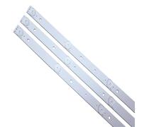 RCTGPGJAC Lampada a Striscia di retroilluminazione a LED Compatibile for JS-D-JP3920-061EC JS-D-JP3920-071EC E39F2000 MCPCB Akai AKTV401 AKTV403 AKTV4021 D39-F2000 LC390TA