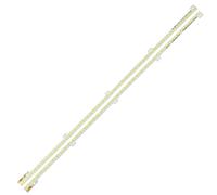 RCTGPGJAC Strisce di retroilluminazione a LED 1 Set/2 Pezzi compatibili con UE32D5000PW 2011SVS32_456K_H1_1CH_PV_LEFT44 UA32D5000 UE32D5500 BN64-01634A