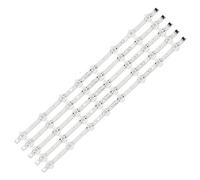 RCTGPGJAC Striscia di retroilluminazione a LED Compatibile con 60UM7100 60UM6950 60UN7000PUB 60UM7200PUA 60UN7300PUA 60UN7310PSA EAV64732901