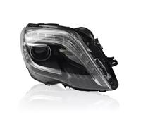 RCUIHGFB Faro Principale Compatibile con Benz per GLK X204 2012 2013 OEM A2048202339 Fari allo Xeno Fari Accessori di Aggiornamento