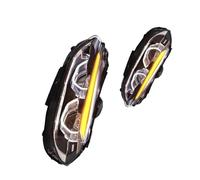 RCUIHGFB Faro Principale Compatibile con BMW per F52 2016 2017 2018 2019 2020 Aggiornamento Modificato Indicatori di Direzione Dinamici Fari Auto Gruppo