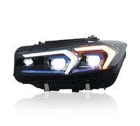 RCUIHGFB Faro Principale Compatibile con BMW per G20 G28 2023 2024 Fari DRL Segnale Accessori Auto