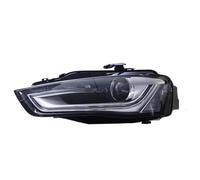 RCUIHGFB Faro Principale Compatibile con per A4L 2012 2013 2014 2015 2016 Faro Anteriore Modificato per Auto Luci Diurne allo Xeno