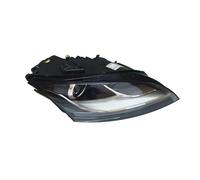 RCUIHGFB Faro Principale Compatibile con per TT 2007 2008 2009 2010 2011 2012 2013 2014 Fari Anteriori per Auto Ricambi Auto con Luci H-ID E AFS per Auto