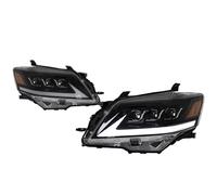 RCUIHGFB Faro Principale Compatibile con Toyota per Camry 2009 2010 2011 2012 2013 2014 Proiettore Faro Anteriore Luce di Marcia Diurna Accessori per Auto