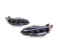 RCUIHGFB Faro Principale Compatibile con Toyota per Camry 2015 2016 2017 Proiettore Faro Anteriore Luce Marcia Diurna Accessori per Auto
