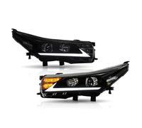 RCUIHGFB Faro Principale Compatibile con Toyota per Corolla 2014-2021 Flusso di Assemblaggio Luce Sterzo Evidenziazione Luce per Linea Diurna Ricambi Auto