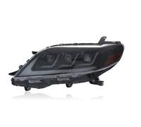 RCUIHGFB Faro Principale Compatibile con Toyota per Sienna 2011-2019 Proiettore per Fari Luci Diurne Accessori Auto