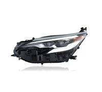 RCUIHGFB Faro Principale Compatibile con Toyota per Sienna Modificata 2021 2022 2023, Accessori L'aggiornamento delle Luci di Marcia Diurna dei Fari Anteriori