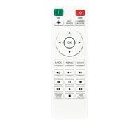 RCV013 5J.JGY06.001 Telecomando di ricambio adatto per proiettore BenQ TH671ST, TH585, TH585P, TH685, TH685P, TH685i, TK700