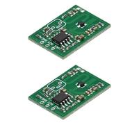 RCWL0515 Radar Microonde Sensori di Movimento Modulo 12M Intervalli di Rilevamento Regolabile Interruttore Induzione Corpo Umano Sensori di Movimento