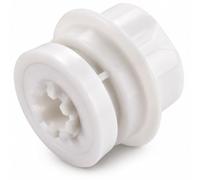 RCX26005 Cuscinetto per tubo ruota per TigerShark, ricambi robot per | Nucleo interno scanalato, polimero resistente all'usura, ripristina il movimento della pista, si adatta RC9956CC, RC9965CC