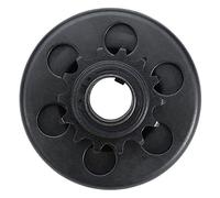 RCYF Frizione centrifuga a 13 denti da 20 mm per moto, frizione a catena 428, adatta per kart, mini biciclette, carrelli