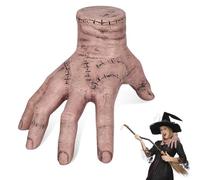 RCYHCY Mano Mercoledi, Mano Famiglia A-ddams, Mano della Famiglia A-ddams in Lattice, Mano di A-ddams, Puntelli Horror Adatto per Halloween, Carnevale, Cosplay