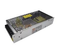 RD-125-1248 - Mean Well - Alimentatore Box Metallo - 125W 12V - Ingresso 100-240