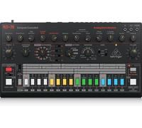Behringer RD-78 Classic Analog Drum Machine con 15 Suoni di Batteria, 34 Preset di Ritmo, Sequencer a 16 Step per la Produzione Musicale e le Performance dal Vivo
