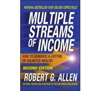 RD Allen Multiple Streams of Income 2e (Tascabile)