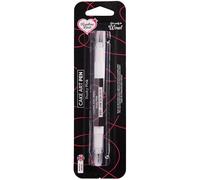 RD Food Art Pen - Penna a sfera, colore: Rosa scuro