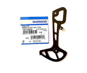RD-M7100 inner plate, SGS CYCLING AC NUOVO