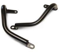 RD MOTO PARAMOTORE BARRE ARANCIO KTM 640 KICKSTART 1998-2006