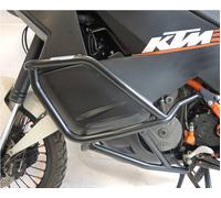RD MOTO PARAMOTORE BARRE ARANCIO VERSIONE ALTA KTM ADVENTURE 990 R 2009-2013