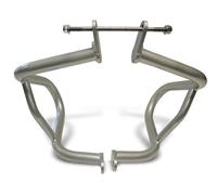 RD MOTO PARAMOTORE BARRE ARGENTO MOTO GUZZI BREVA 750 IE 2004-2009