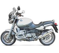 RD MOTO PARAMOTORE BARRE INFERIORE NERO BMW R 850 R 2002-2007