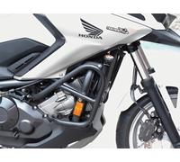 RD MOTO PARAMOTORE BARRE NERO CON BARRA HONDA NC 750 X DCT 2016-2020