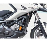 RD MOTO PARAMOTORE BARRE NERO SENZA BARRA HONDA NC 750 X DCT 2021-2023