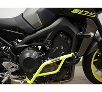 RD Moto Paramotore Tubolare Nuovo CF71Y per Yamaha MT-09 FZ09 / XSR900 2014-2019