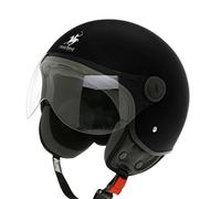 RD116NROPS CASCO RODEO DRIVE RD116 ELIX NERO OPACO S (ECE 22.06)