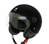 RD116NROPXL CASCO RODEO DRIVE RD116 ELIX NERO OPACO XL
