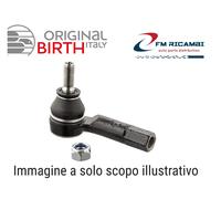 RD4711 ORIGINAL BIRTH TESTINA STERZO PER FORD FIESTA 17>