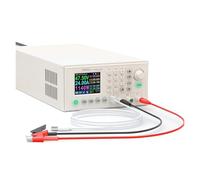 RD6024 Set completo Alimentatore da laboratorio da banco stabilizzato con controllo digitale da 60 V a 24 A, tensione regolabile da CA a CC, 1140 W, 1440 W(230V 1140W UK Plug)