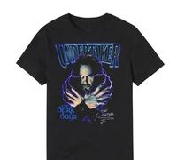 RDBGHAUK Black The Undertaker The Dark Days T-Shirt Black L
